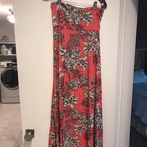 Lularoe maxi skirt